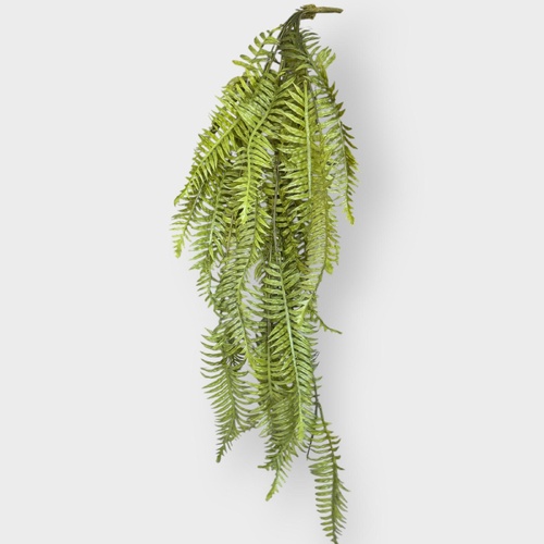 Real Touch Boston Fern GR268GRN