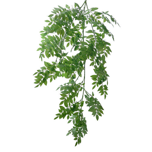 Locust Leaf Hanging GR338GRN