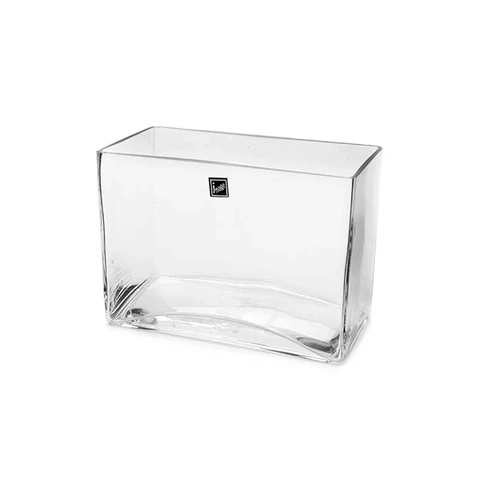 Glass Rectangle Vase GRV2015
