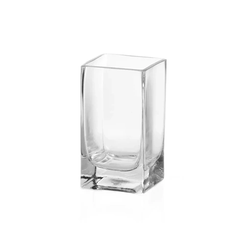 Glass Square Tank Vase GST1510