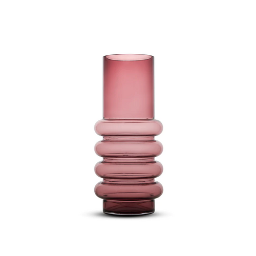 HALO VASE CHERRY XL