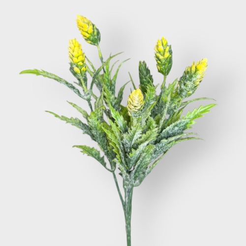 Real Touch Wheat Bunch HF1048-YEL