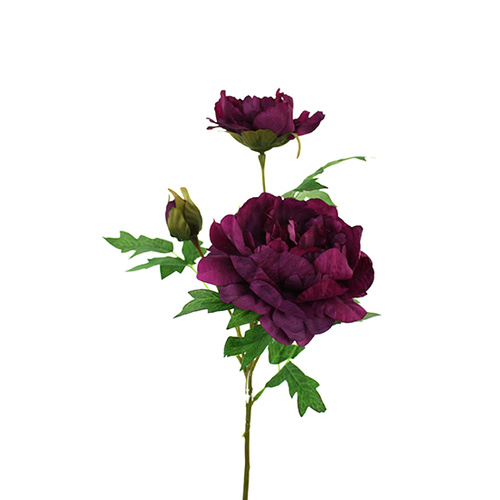 3H Peony spray HF1212-PURP