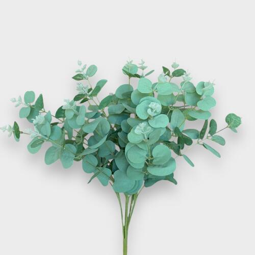 Eucalyptus Bush HF1216W-GRN