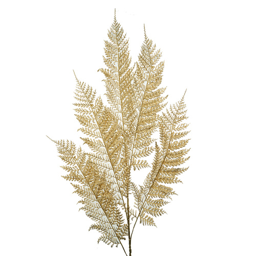 Gold Fern Spray HF1337GLD