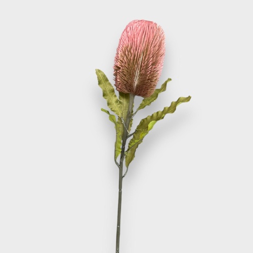 Faux Dried Banksia HF1385PNK