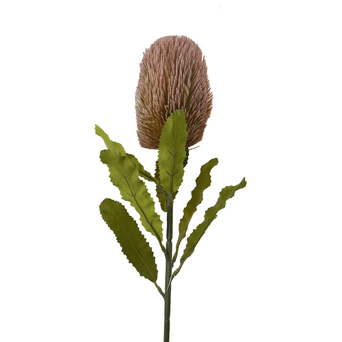 Faux Dried Banksia HF1385PNK