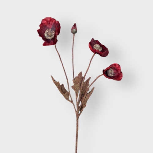 Autumn Poppy HF1393-RED