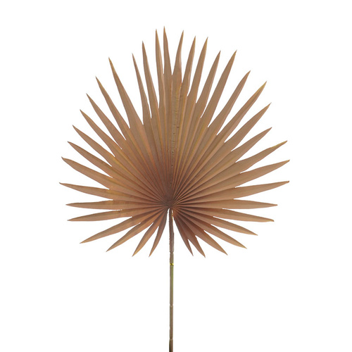 Faux Large Palm Leaf HF1434-MAU