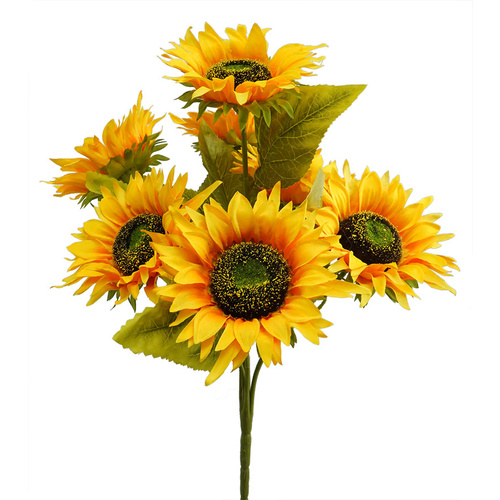 Sunflower Bunch HF1454YEL ^