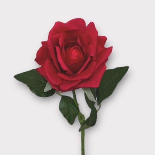 Real Touch Rose HF1455RED