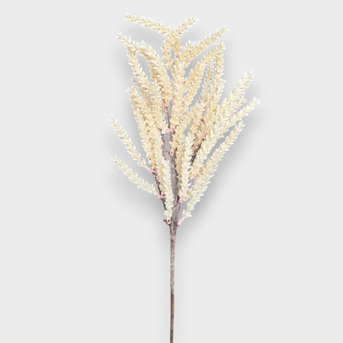 Faux Mini Pampas spray HF1478CR