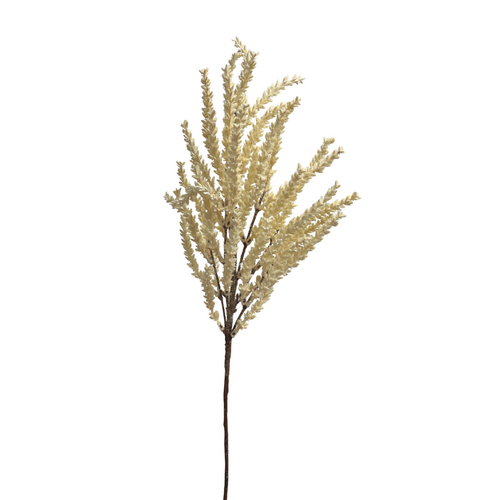 Faux Mini Pampas spray HF1478CR