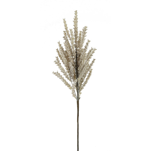 Faux Mini Pampas spray HF1478PUR
