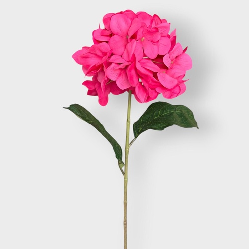 Hot Pink Hydrangea HF1530HOT
