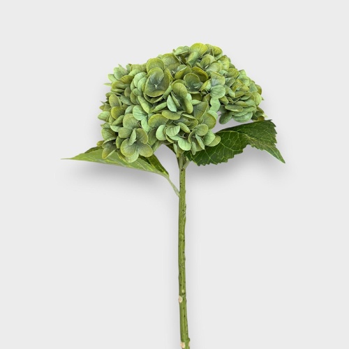 Real Touch Hydrangea HF1713GR-2