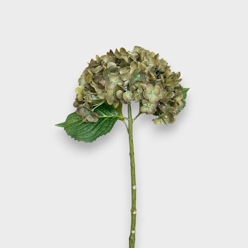 Real Touch Hydrangea HF1713GR-2