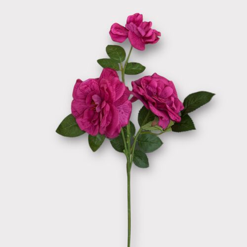 3H Real Touch Rose Spray HF1866HOT