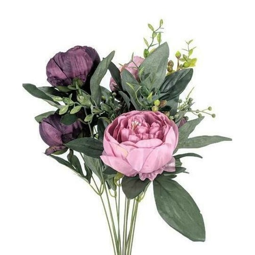 Peony Bunch HF3497-PUR