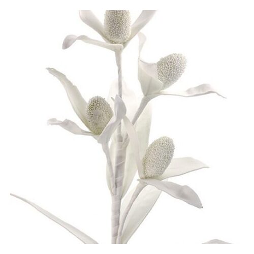 White fantasy spray HF3863WHT