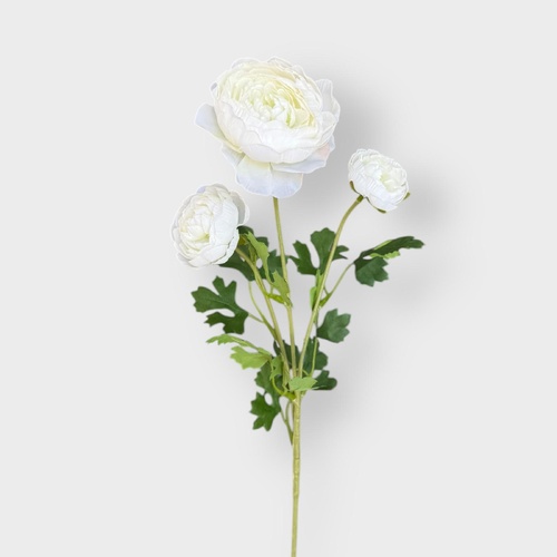 3H Ranunculus Spray HF3876-CRM