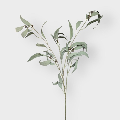 Gumnut Branch with berries HF3899W-GRN