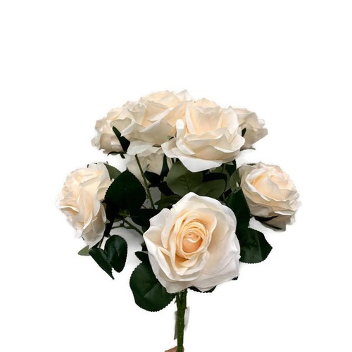 Rose Bunch x 10 heads HF3968-CHAM