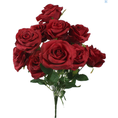 12H Rose Bunch HF3994RED