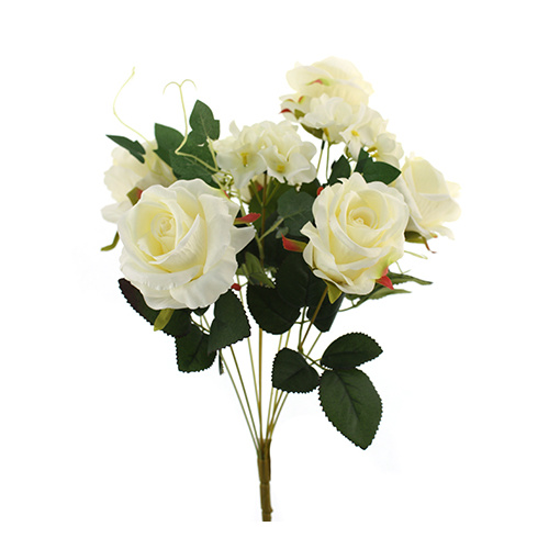 Rose & Hydrangea bunch HF4545-CR