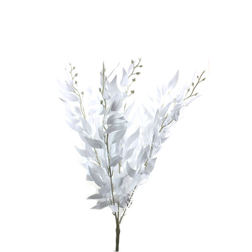 White Ruscus Bunch HF4622WHT
