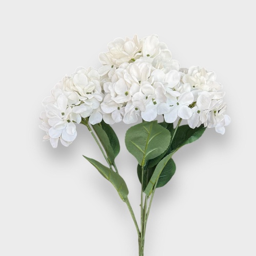 Hydrangea Bunch HF4647-CRM
