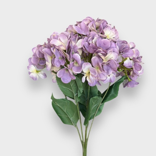 Hydrangea Bunch HF4647-PUR