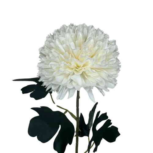 Chrysanthemum tall HF4748WHT