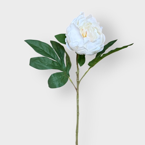 Real Touch Peony HF5057CRM