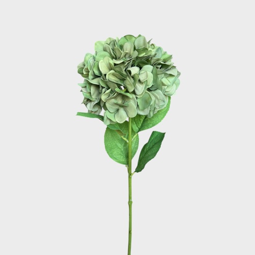 Real touch Hydrangea HF5058D-GRN