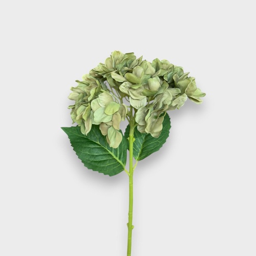 Real touch Hydrangea HF5059GRN