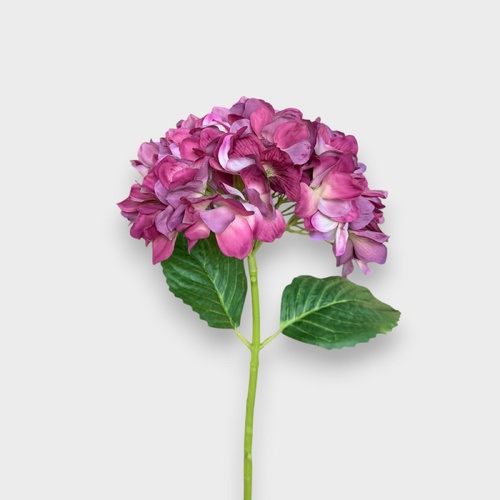 Real touch Hydrangea HF5059RED