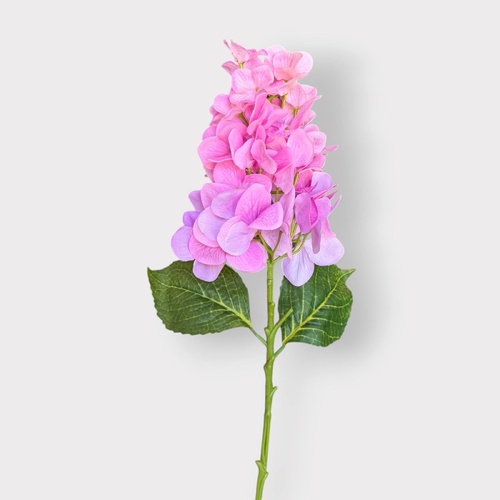 RT Cone Hydrangea Stem 60cm HF5183PNK
