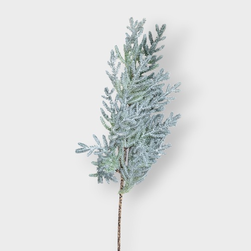 Cedar Leaf Stem HF5198W-GRN