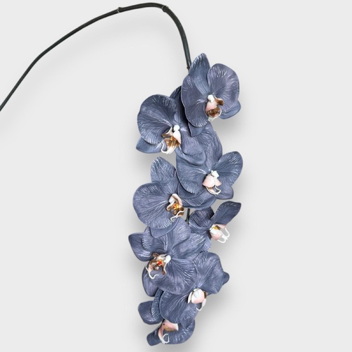 Real Touch Phalaenopsis Orchid HF5448BLK