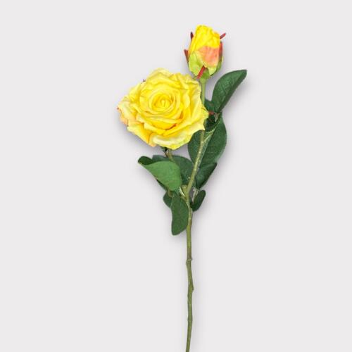 Real Touch Rose HU0006-YEL