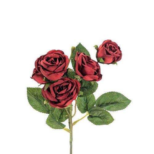 Mini Rose Spray HU0016 -RD
