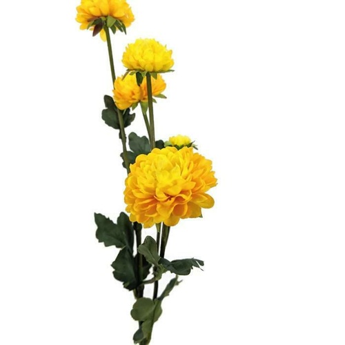 Mini paper Daisy HU0018-YEL