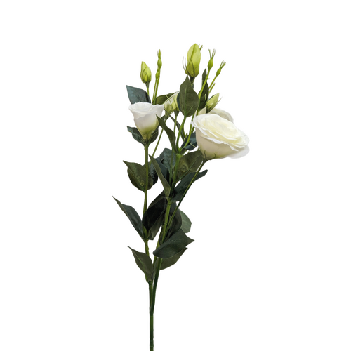 Lisianthus Spray HU0039-WH