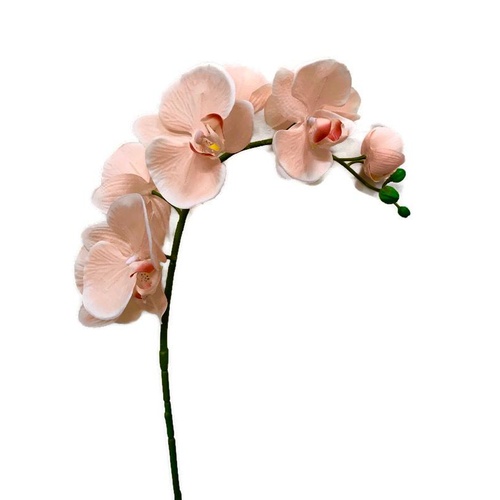 Pink Orchid Spray Real Touch Phalaenopsis MEDIUM JI2302M-PNK