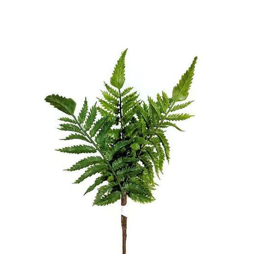 Real Touch Leather Fern JI2509