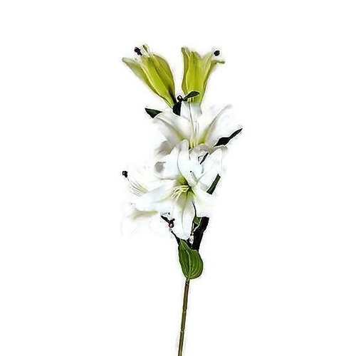 Large Casablanca Lily Spray JI2602-WHT