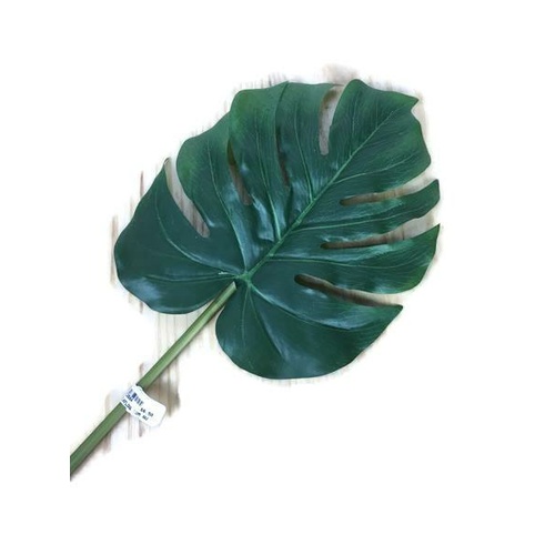 Real Touch Medium Monstera Leaf JI2684M