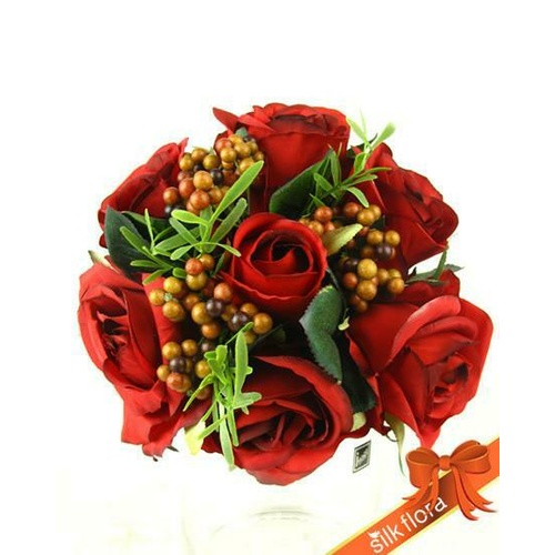 Rose Bunch JJ017-RD
