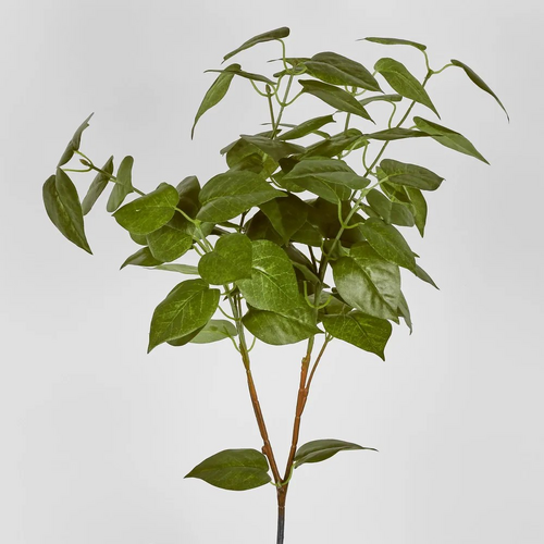 Garden Lilac Leaf Spray L184GR